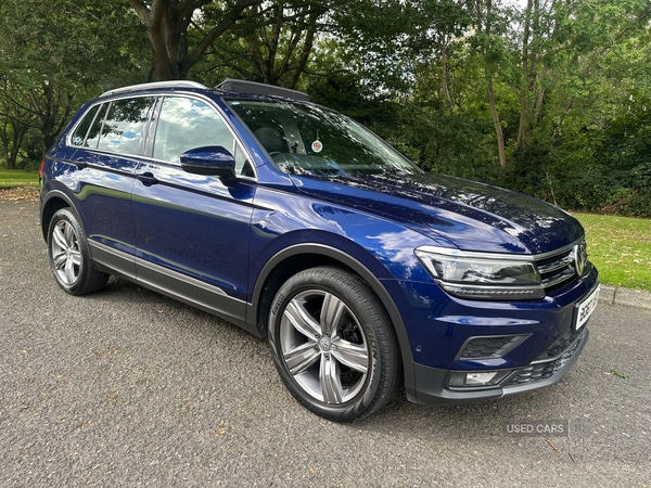 Used Volkswagen Tiguan 2017 for sale - 76073563: Photo 1