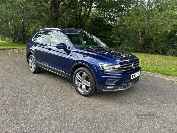 Used Volkswagen Tiguan 2017 for sale - 76073563: Photo 10
