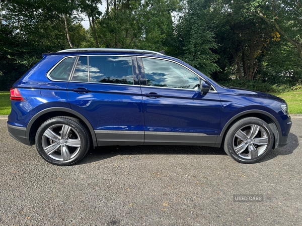 Used Volkswagen Tiguan 2017 for sale - 76073563: Photo 2