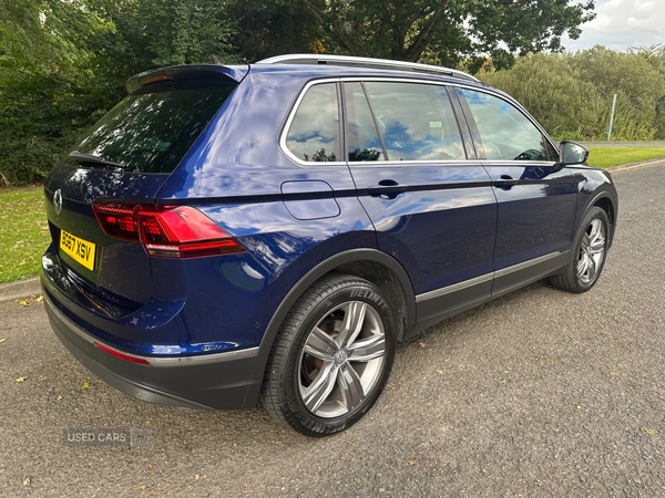 Used Volkswagen Tiguan 2017 for sale - 76073563: Photo 3