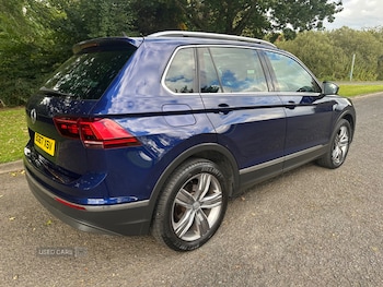 Used Volkswagen Tiguan 2017 for sale - 76073563: Photo 3