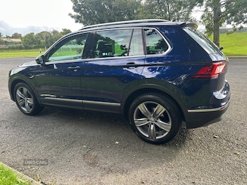 Used Volkswagen Tiguan 2017 for sale - 76073563: Photo 4