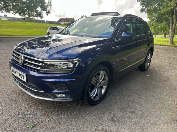 Used Volkswagen Tiguan 2017 for sale - 76073563: Photo 5