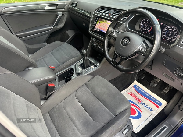 Used Volkswagen Tiguan 2017 for sale - 76073563: Photo 8
