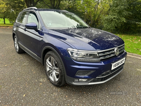 Used Volkswagen Tiguan 2018 for sale - 76167918: Photo 10