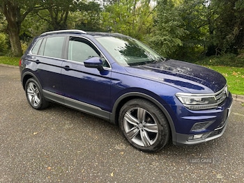 Volkswagen - Tiguan