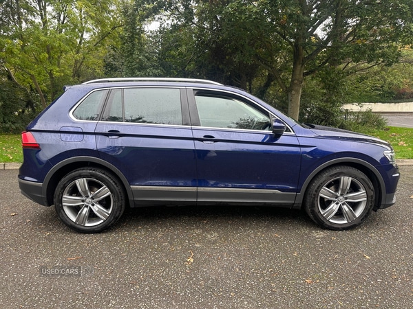 Used Volkswagen Tiguan 2018 for sale - 76167918: Photo 2