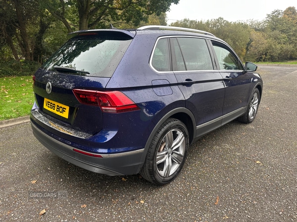Used Volkswagen Tiguan 2018 for sale - 76167918: Photo 3