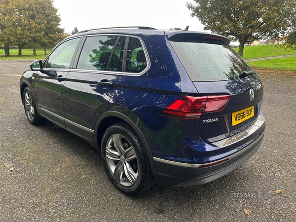 Used Volkswagen Tiguan 2018 for sale - 76167918: Photo 4