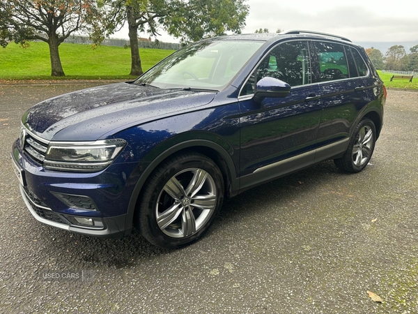 Used Volkswagen Tiguan 2018 for sale - 76167918: Photo 5