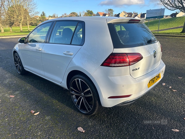 Used Volkswagen Golf 2017 for sale - 76927393: Photo 4