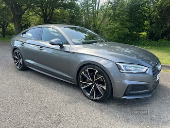 Used Audi A5 2017 for sale - 78753294: Photo