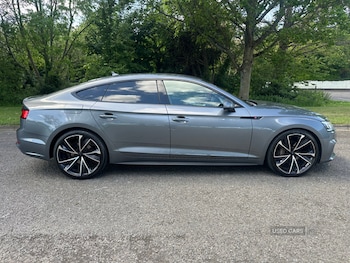 Used Audi A5 2017 for sale - 78753294: Photo