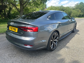 Used Audi A5 2017 for sale - 78753294: Photo