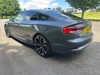 Used Audi A5 2017 for sale - 78753294: Photo