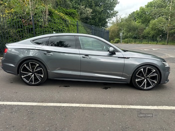 Used Audi A5 2017 for sale - 79107890: Photo