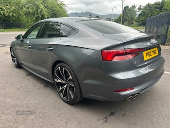 Used Audi A5 2017 for sale - 79107890: Photo