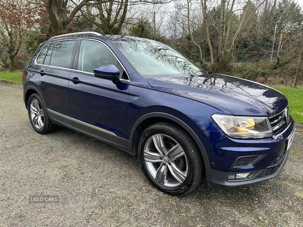 Used Volkswagen Tiguan 2019 for sale - 77372241: Photo 1
