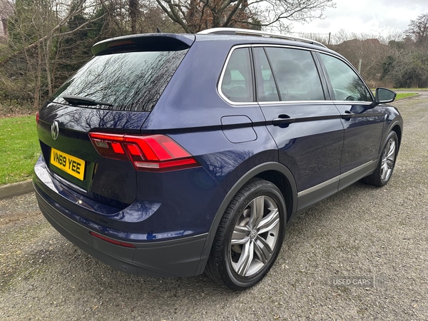 Used Volkswagen Tiguan 2019 for sale - 77372241: Photo 3
