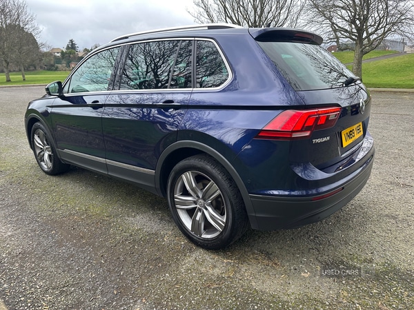 Used Volkswagen Tiguan 2019 for sale - 77372241: Photo 4