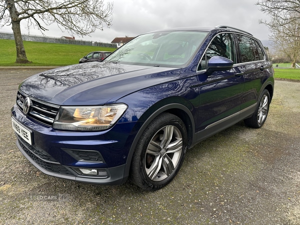 Used Volkswagen Tiguan 2019 for sale - 77372241: Photo 5