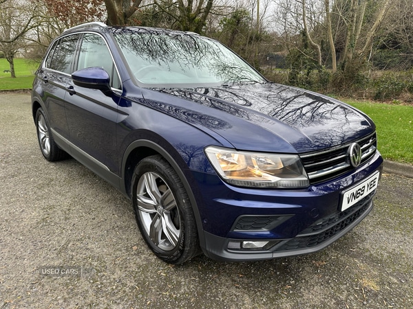 Used Volkswagen Tiguan 2019 for sale - 77372241: Photo 8
