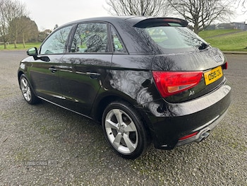 Used Audi A1 2015 for sale - 77587731: Photo