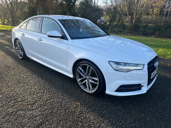 Used Audi A6 2017 for sale - 76927201: Photo 1