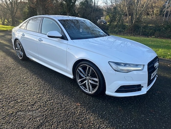 2017 - 2.0 TDI Ultra Black Edition 4dr S Tronic