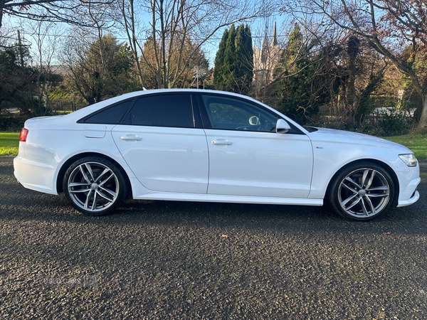 Used Audi A6 2017 for sale - 76927201: Photo 2