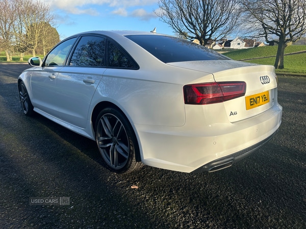 Used Audi A6 2017 for sale - 76927201: Photo 4