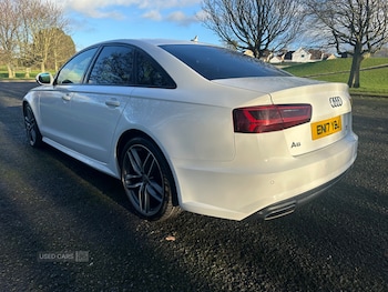 Used Audi A6 2017 for sale - 76927201: Photo