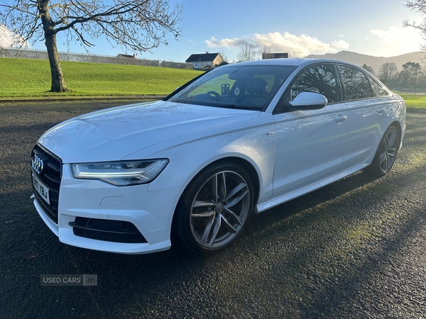 Used Audi A6 2017 for sale - 76927201: Photo 5
