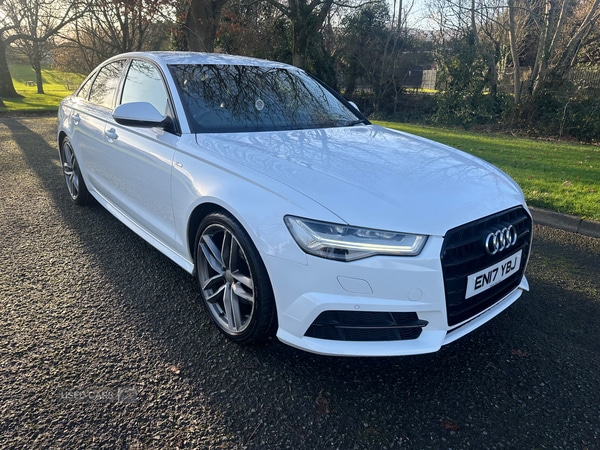 Used Audi A6 2017 for sale - 76927201: Photo 8