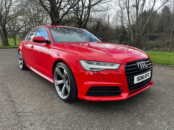 Used Audi A6 2016 for sale - 78101686: Photo 10