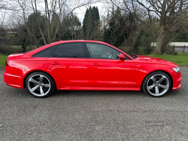 Used Audi A6 2016 for sale - 78101686: Photo 2