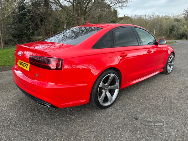 Used Audi A6 2016 for sale - 78101686: Photo 3