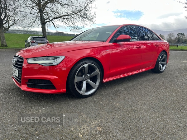 Used Audi A6 2016 for sale - 78101686: Photo 5