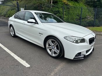 Used BMW 5 Series 2014 for sale - 79169886: Photo