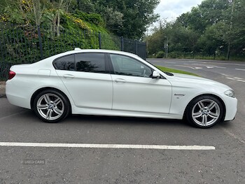 Used BMW 5 Series 2014 for sale - 79169886: Photo