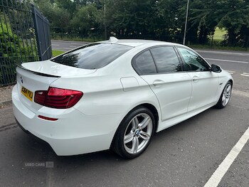 Used BMW 5 Series 2014 for sale - 79169886: Photo