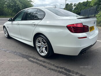 Used BMW 5 Series 2014 for sale - 79169886: Photo