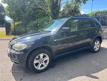 Used BMW X5 2008 for sale - 79375043: Photo