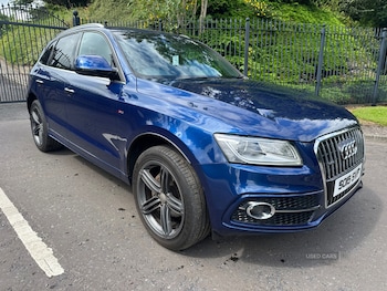 Used Audi Q5 2015 for sale - 79107695: Photo