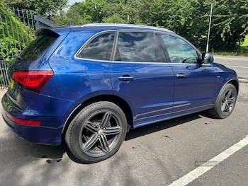 Used Audi Q5 2015 for sale - 79107695: Photo