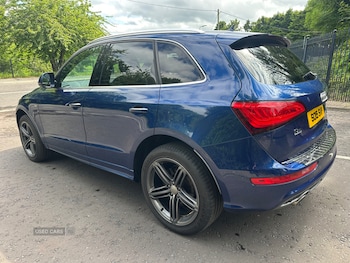 Used Audi Q5 2015 for sale - 79107695: Photo