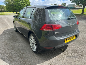 Used Volkswagen Golf 2015 for sale - 78574467: Photo