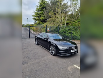 2018 - 3.0 TDI Quattro S Line 5dr S Tronic