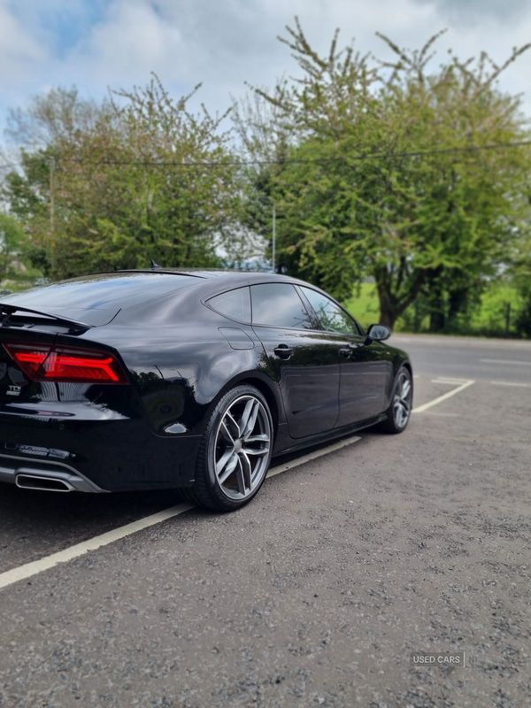 Used Audi A7 2018 for sale - 77525604: Photo 2