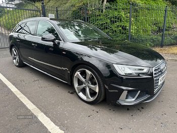 Used Audi A4 2019 for sale - 79107876: Photo